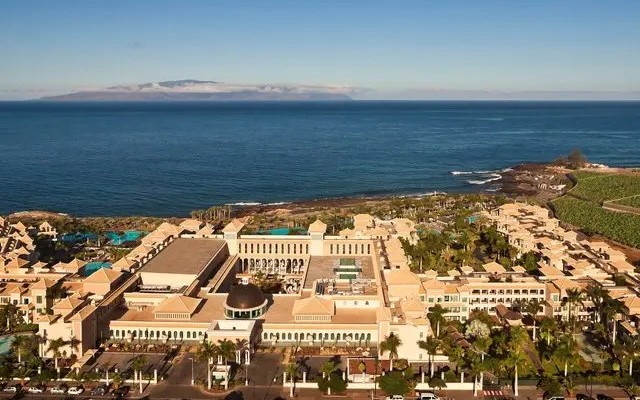 Gran Meliá Palacio de Isora Tenerife