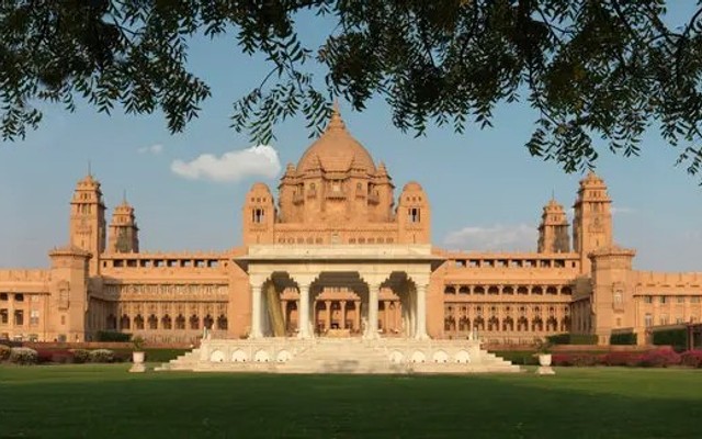 Umaid Bhawan Palace
