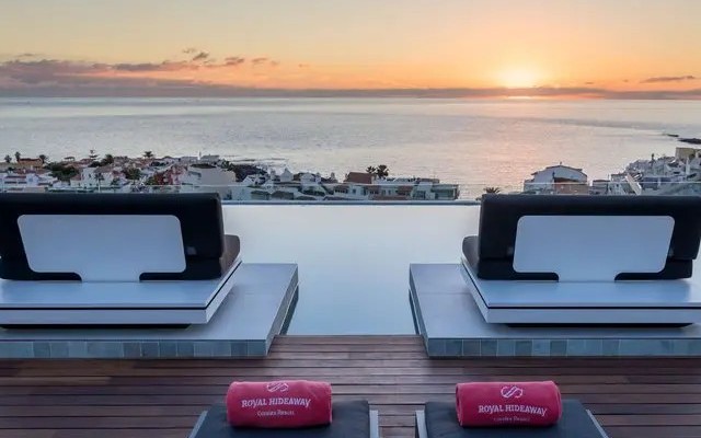 Royal Hideaway Corales Beach Resort Tenerife
