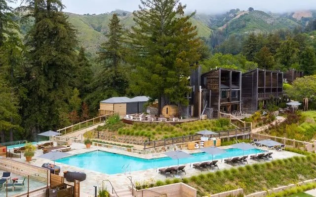 Alila Ventana Big Sur