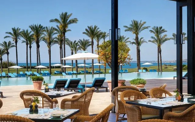 Rocco Forte Verdura Resort Sicily