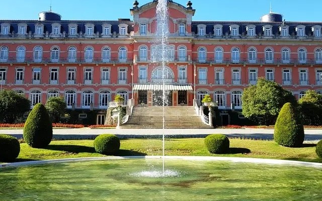 Vidago Palace Hotel