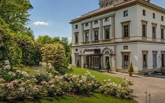 Villa Cora Florence