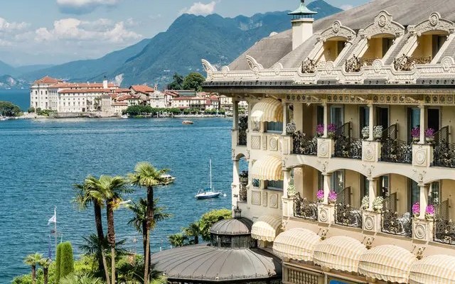 Villa e Palazzo Aminta