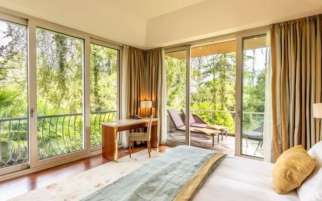 Villa Principe Leopoldo Lugano