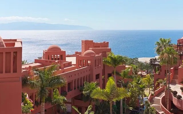 The Ritz-Carlton, Tenerife, Abama