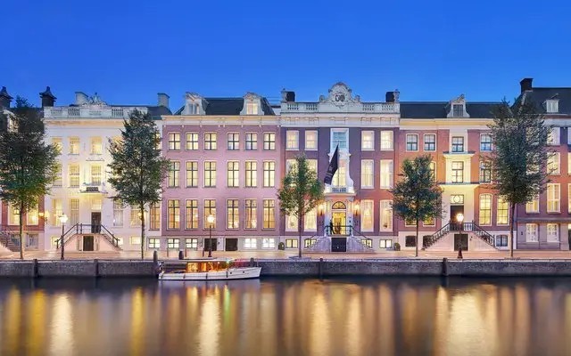Waldorf Astoria Amsterdam