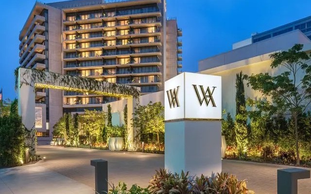 Waldorf Astoria Beverly Hills