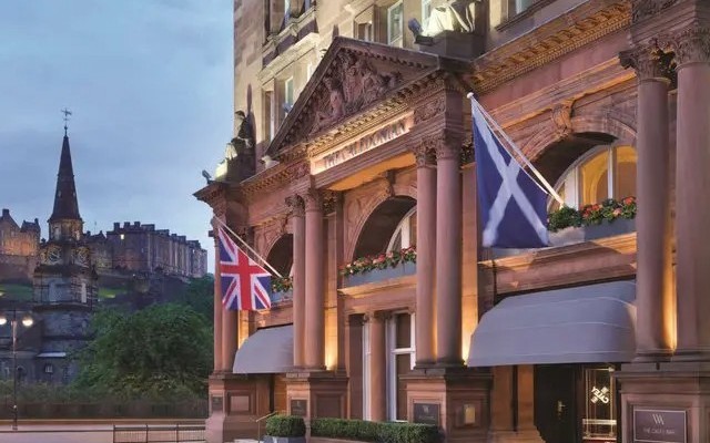 The Caledonian Edinburgh