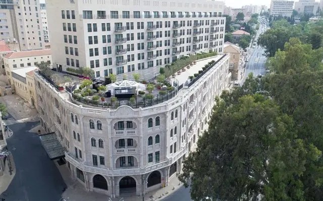 Waldorf Astoria Jerusalem