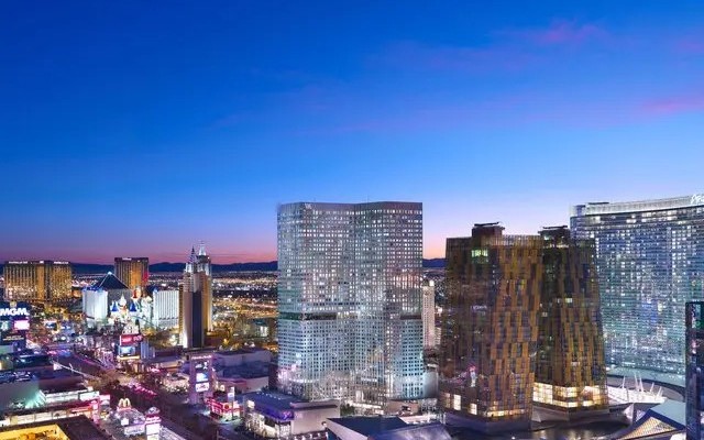 Waldorf Astoria Las Vegas