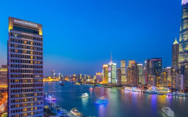 Waldorf Astoria Shanghai on the Bund