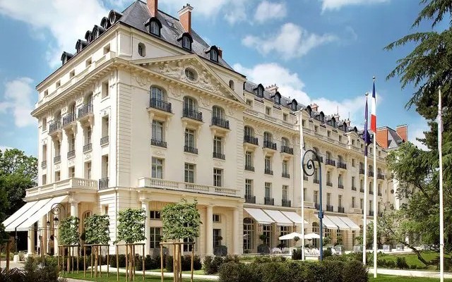 Waldorf Astoria Trianon Palace Versailles