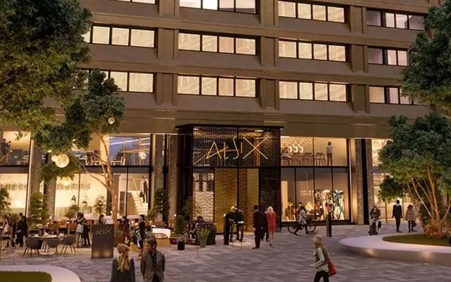 Hotel at Six Stockholm