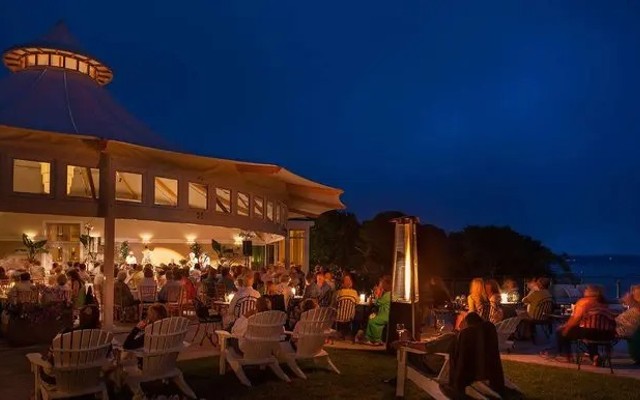 Wequassett Resort Harwich