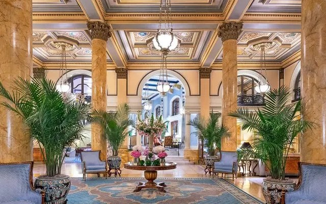 InterContinental The Willard Washington D.C.