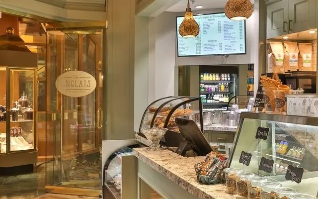 Windsor Court Hotel New Orleans