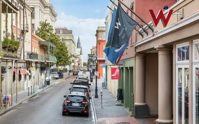 W New Orleans - French Quarter
