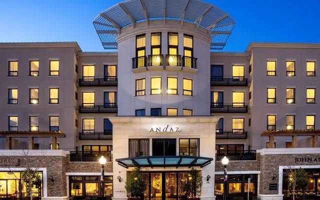 Andaz Napa
