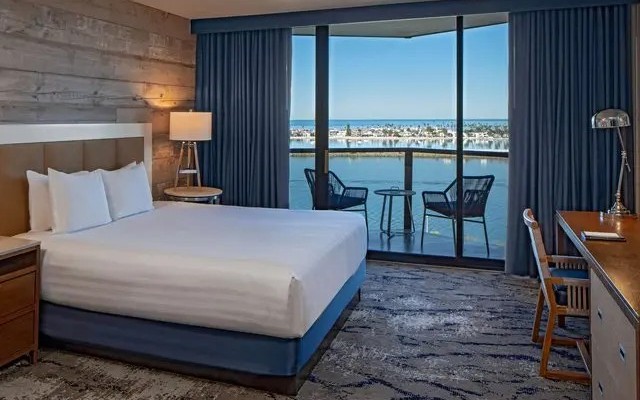 Hyatt Regency Mission Bay San Diego