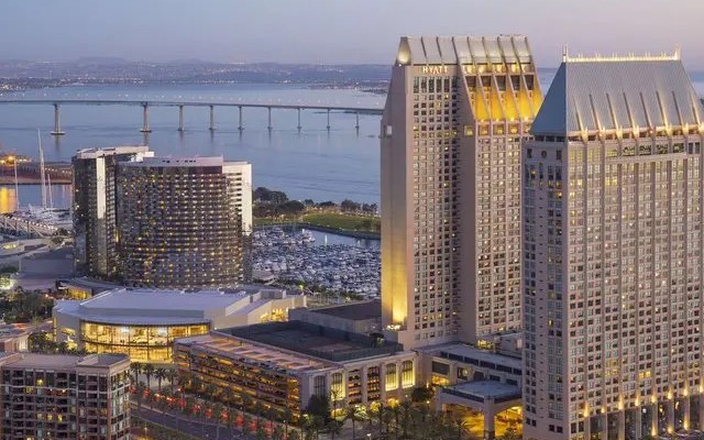 Manchester Grand Hyatt San Diego