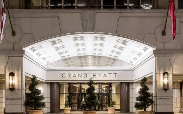 Grand Hyatt Washington D.C.