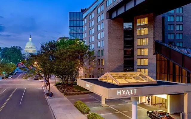 Hyatt Regency Washington on Capitol Hill