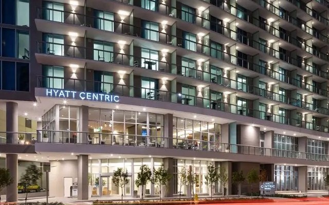 Hyatt Centric Brickell Miami