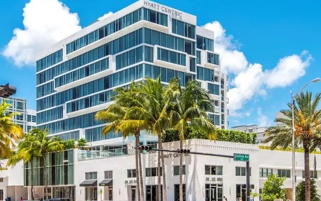 Hyatt Centric South Beach Miami