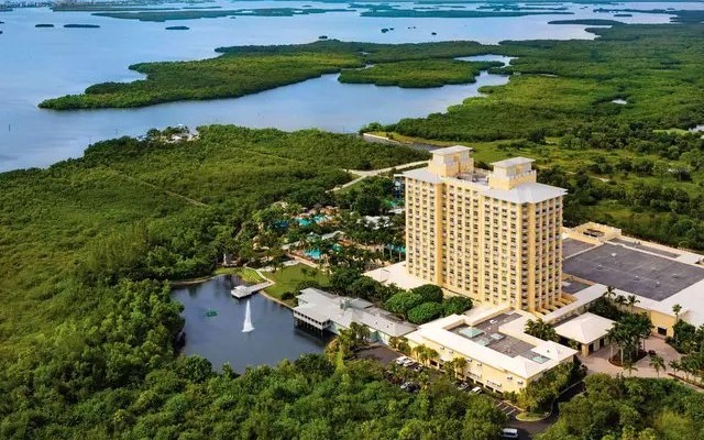 Hyatt Regency Coconut Point Resort