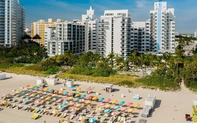 The Confidante Miami Beach