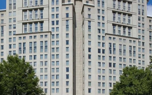 Grand Hyatt Atlanta in Buckhead