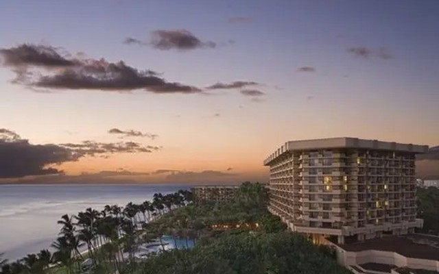 Hyatt Regency Maui Resort
