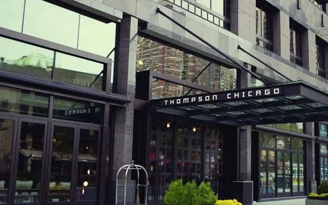 Thompson Chicago
