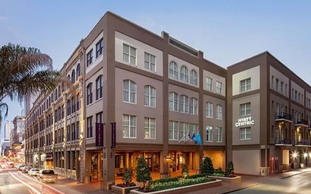 Hyatt Centric French Quarter New Orleans