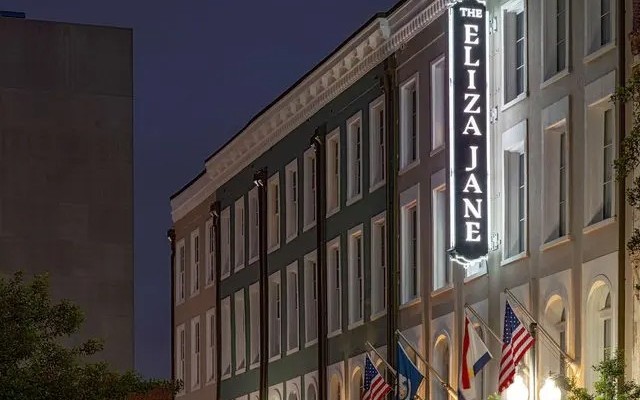 The Eliza Jane New Orleans