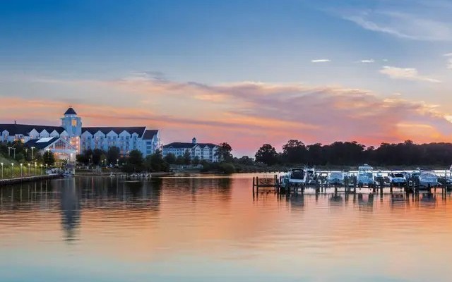 Hyatt Regency Chesapeake Bay Golf Resort