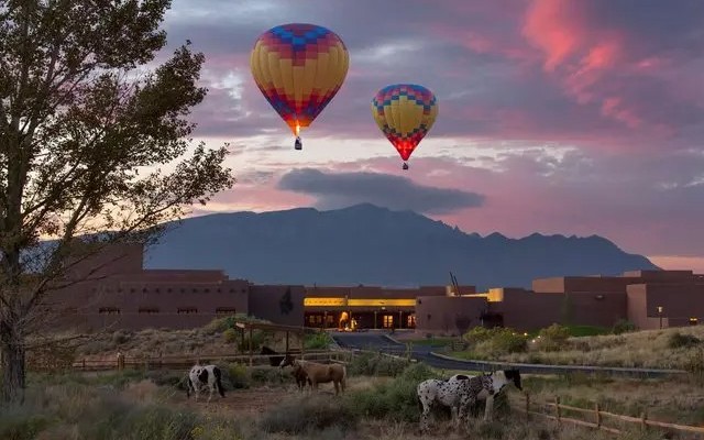 Hyatt Regency Tamaya Resort
