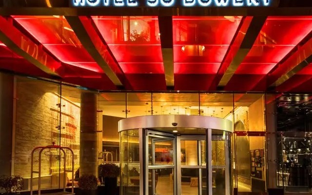 Hotel 50 Bowery New York