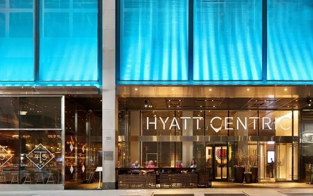 Hyatt Centric Times Square New York