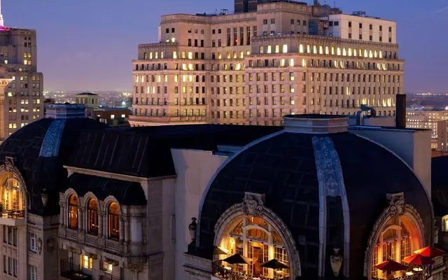 The Bellevue Hotel Philadelphia