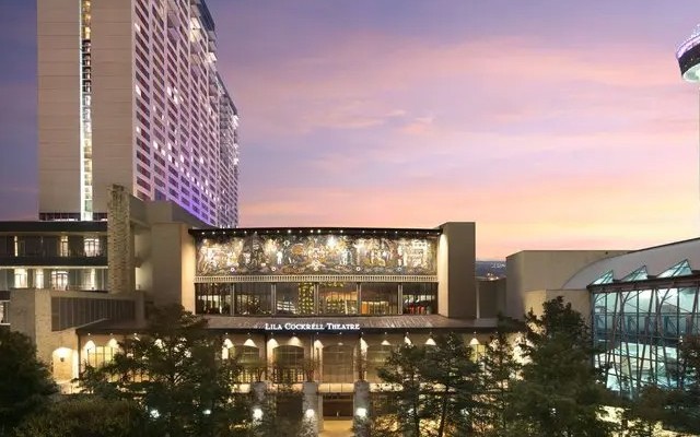 Grand Hyatt San Antonio