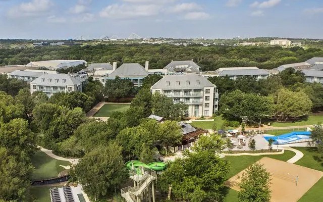 Hyatt Regency Hill Country Resort