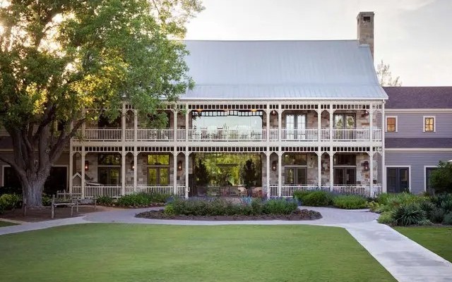 Hyatt Regency Lost Pines Resort Cedar Creek