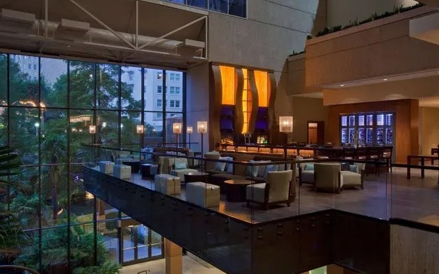 Hyatt Regency San Antonio Riverwalk