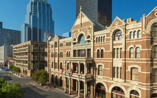 The Driskill