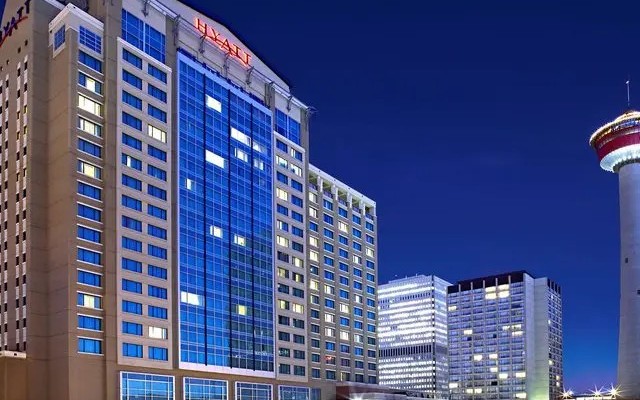 Hyatt Regency Calgary