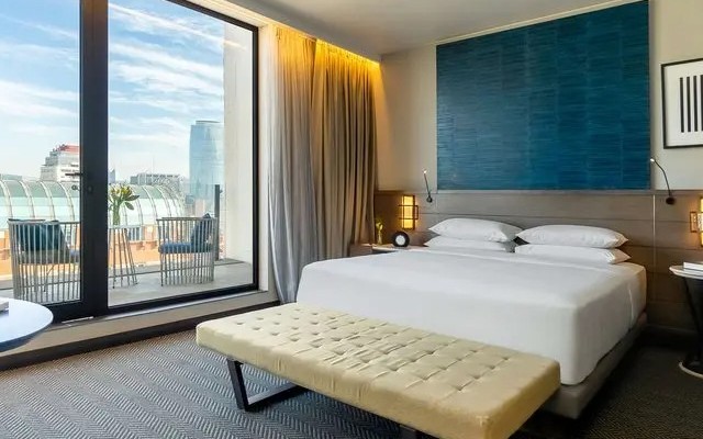 Hyatt Centric Las Condes Santiago