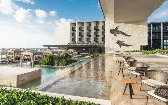 Grand Hyatt Playa del Carmen Resort