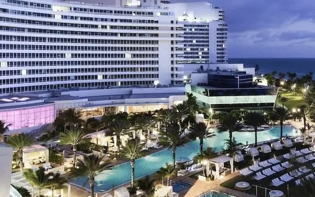 Fontainebleau Miami Beach